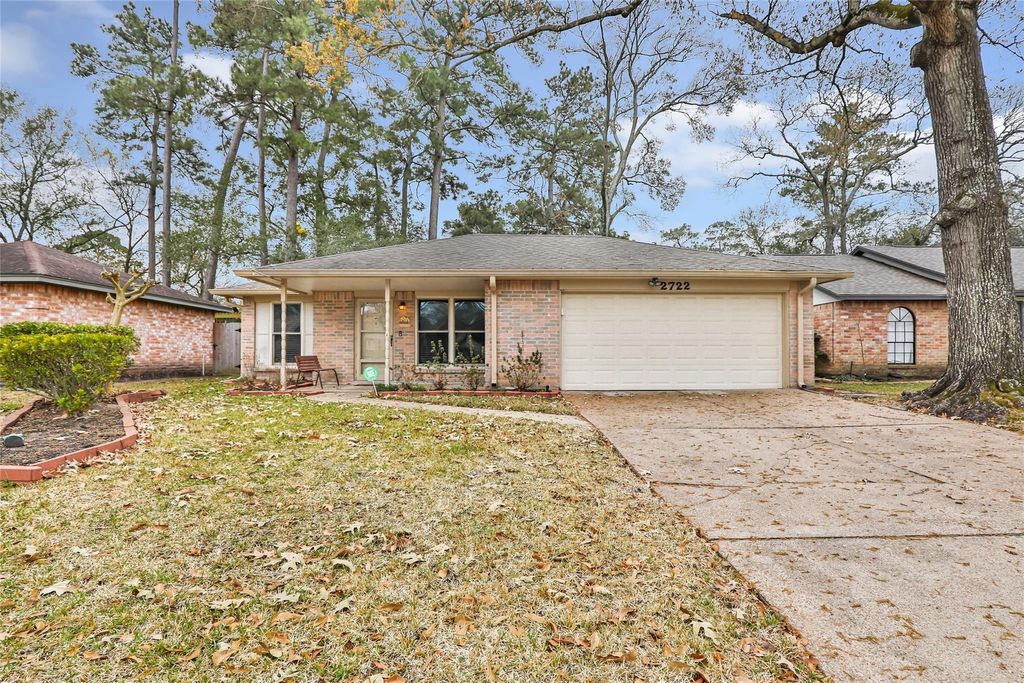Photo of 2722 Foliage Green Drive, Houston, TX 77339 (MLS # 15047086)