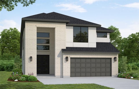 Photo of 381 Mulberry Creek Street, Conroe, TX 77304 (MLS # 51983898)