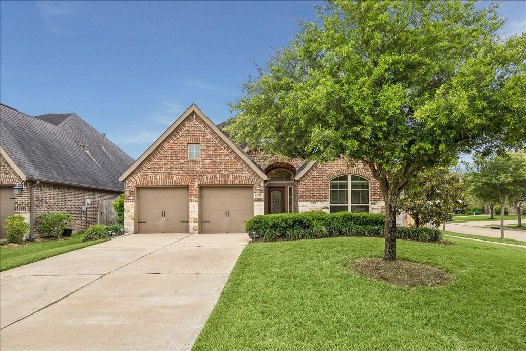 Photo of 2919 Rivermist Lane, Richmond, TX 77406 (MLS # 80035284)