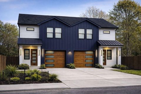 Photo of 8013 Moon Beam Street #A/B, Houston, TX 77088 (MLS # 53405939)