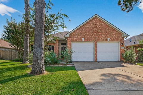 Photo of 18407 Maple Mill Drive, Cypress, TX 77429 (MLS # 27232604)