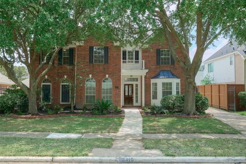 Photo of 12415 Shadowknoll Drive, Houston, TX 77082 (MLS # 88681494)