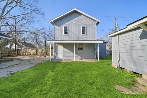 1905 9th Street Galena Park TX 77547