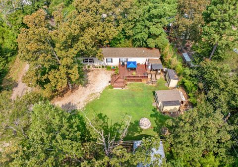 Photo of 16964 Pine Trail Drive, Flint, TX 75762 (MLS # 43889116)