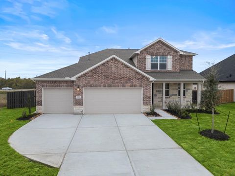 Photo of 9919 Goliad Drive, Mont Belvieu, TX 77523 (MLS # 62971602)