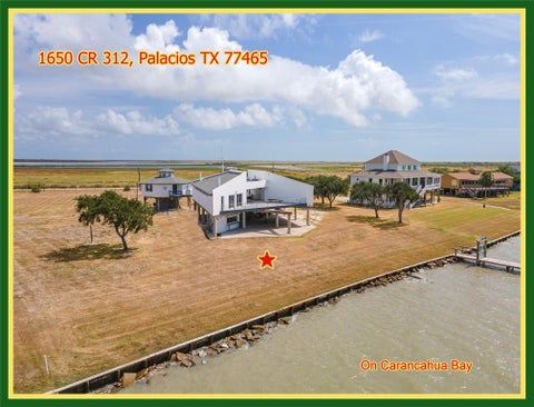 Photo of 1650 County Road 312, Palacios, TX 77465 (MLS # 60862279)