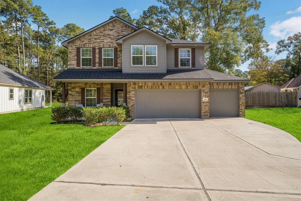 Photo of 1114 Nero Palace, New Caney, TX 77357 (MLS # 60579845)