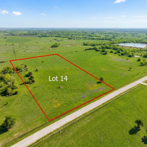 Photo of 14 Round Top Farms Drive, Round Top, TX 78954 (MLS # 8811969)
