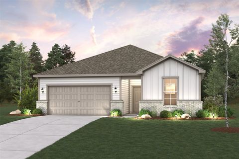 Photo of 2623 Siena Court, Brookshire, TX 77423 (MLS # 89585367)