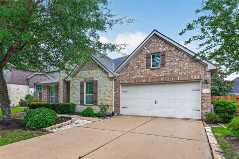 Photo of 17415 Meadow Light Drive, Richmond, TX 77407 (MLS # 8639485)