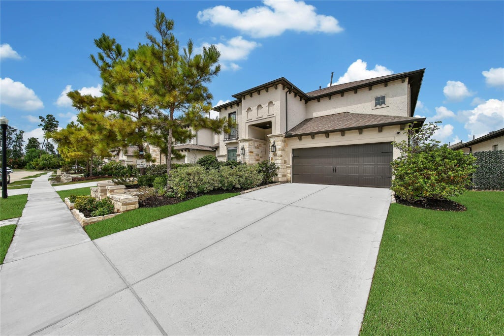 Photo of 4525 Woodland Bend Court, Spring, TX 77386 (MLS # 80841503)