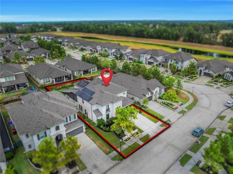 Photo of 4525 Woodland Bend Court, Spring, TX 77386 (MLS # 80841503)