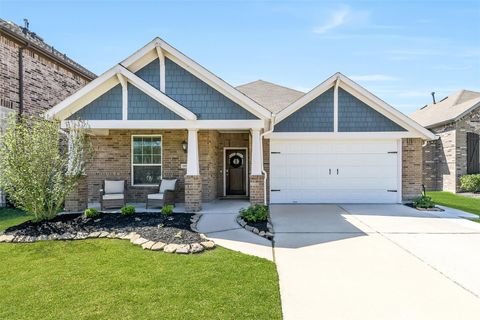 29519 Crimson Beech Drive Spring TX 77386