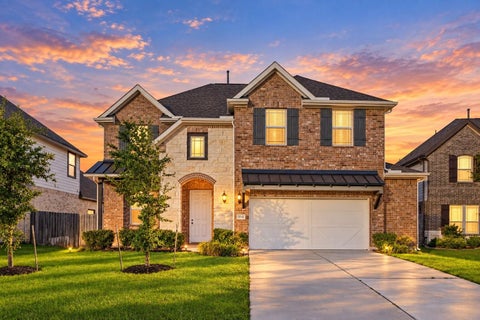 Photo of 3519 Sunburst Court, Katy, TX 77494 (MLS # 77120771)