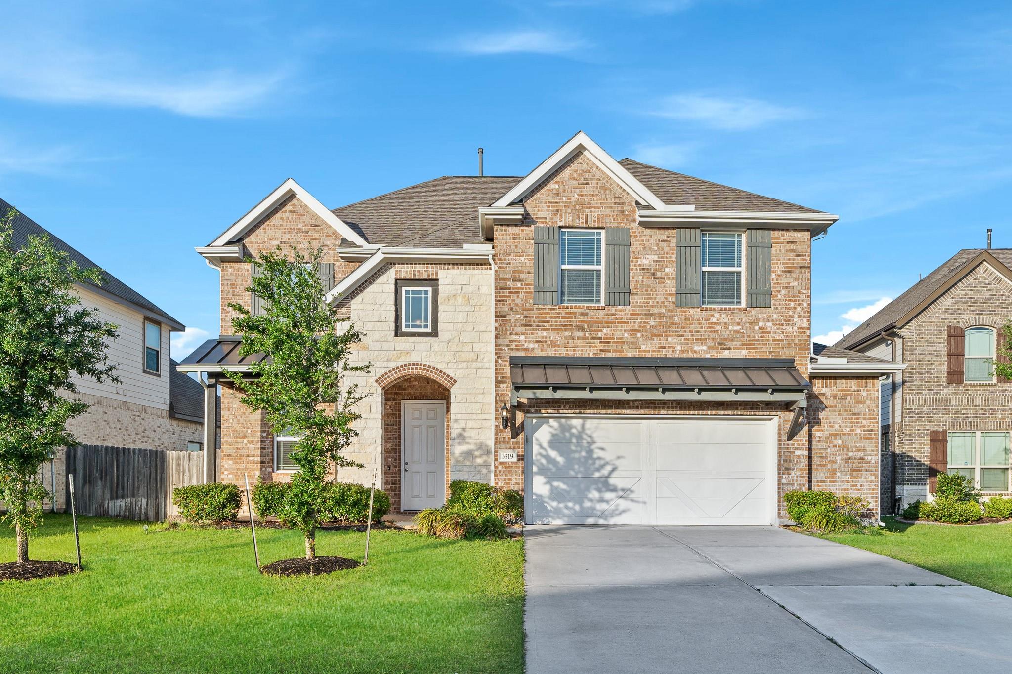 3519 Sunburst Court