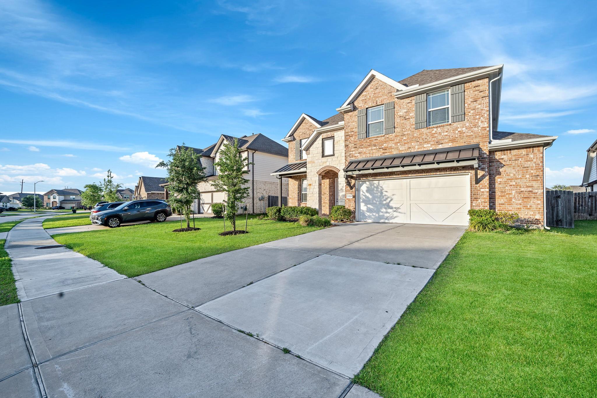 3519 Sunburst Court