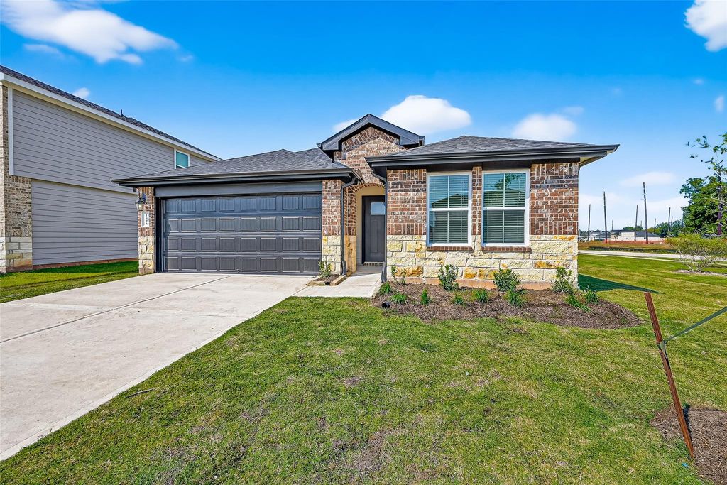 Photo of 1606 Stelvio Pass Drive, Richmond, TX 77406 (MLS # 17509340)