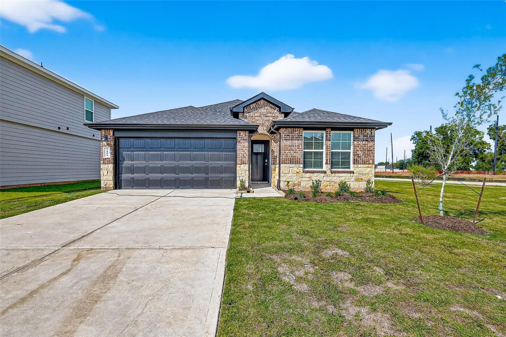 Photo of 1606 Stelvio Pass Drive, Richmond, TX 77406 (MLS # 17509340)