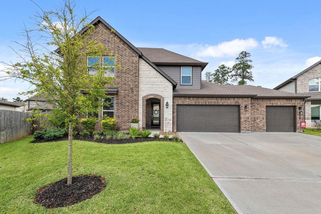 Photo of 10009 Gray Jay Court, Conroe, TX 77384 (MLS # 7852996)