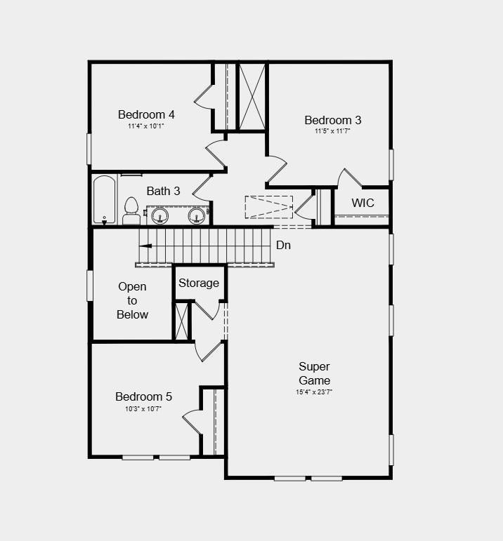 7018 Brilliance Drive