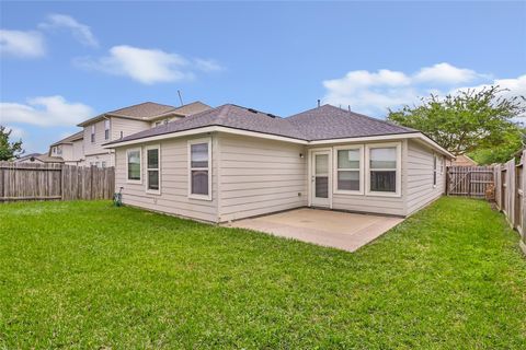Tiny photo for 21915 Saragosa Pond Lane, Spring, TX 77379 (MLS # 16547866)