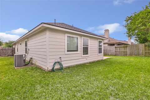 Tiny photo for 21915 Saragosa Pond Lane, Spring, TX 77379 (MLS # 16547866)
