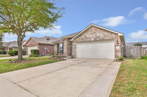 Tiny photo for 21915 Saragosa Pond Lane, Spring, TX 77379 (MLS # 16547866)
