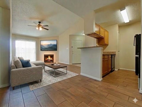 Condo For Rent - 3770 Lovers Wood Lane #1005<br/> Harris County, Houston, TX 77014