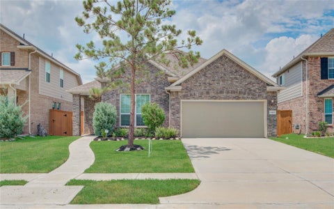 Photo of 2425 Temple Crag Drive, Rosharon, TX 77583 (MLS # 2374257)