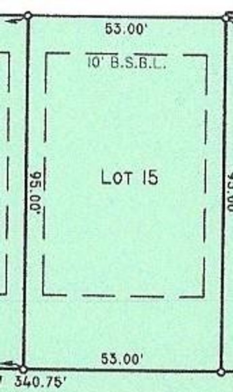 Vacant Land For Sale - 1321 Tracy's Way<br/> Gilchrist, TX 77617
