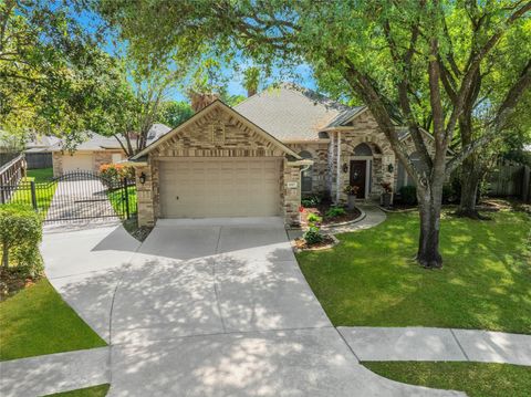Photo of 18107 Mallard Estates Court, Cypress, TX 77429 (MLS # 50685911)