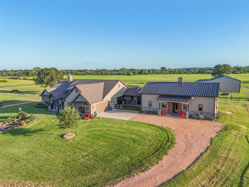 Photo of 30163 High Spirit Ranch Road, Hempstead, TX 77445 (MLS # 33386347)