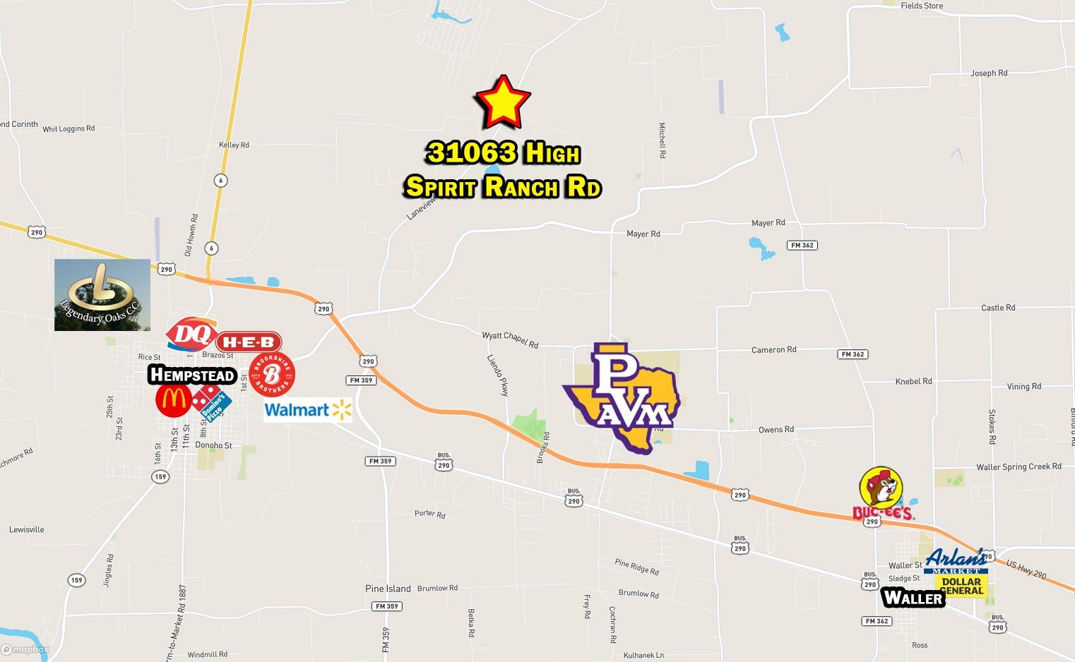 30163 High Spirit Ranch Road