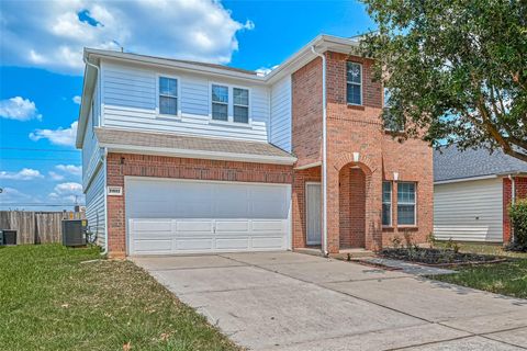 21602 Amesbury Meadow Lane Spring TX 77379