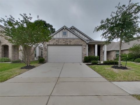 Photo of 5163 Klein Orchard Drive, Houston, TX 77066 (MLS # 31322541)