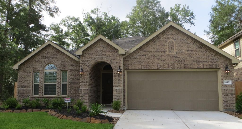 Photo of 23438 Banks Mill Drive Drive, New Caney, TX 77357 (MLS # 55656449)