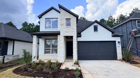 Photo of 8631 Jam Session Drive, Montgomery, TX 77316 (MLS # 3864916)