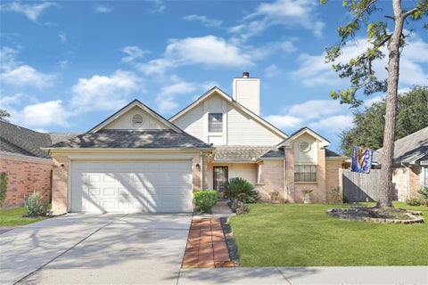 Photo of 1106 Saint John Drive, Pearland, TX 77584 (MLS # 76262844)