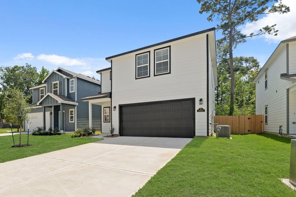 Photo of 21015 Voyage Lane, Porter, TX 77365 (MLS # 72571567)