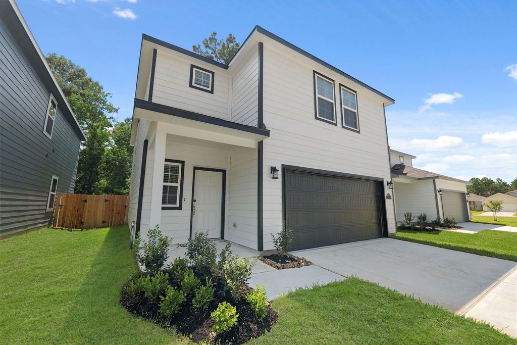 Photo of 21015 Voyage Lane, Porter, TX 77365 (MLS # 72571567)
