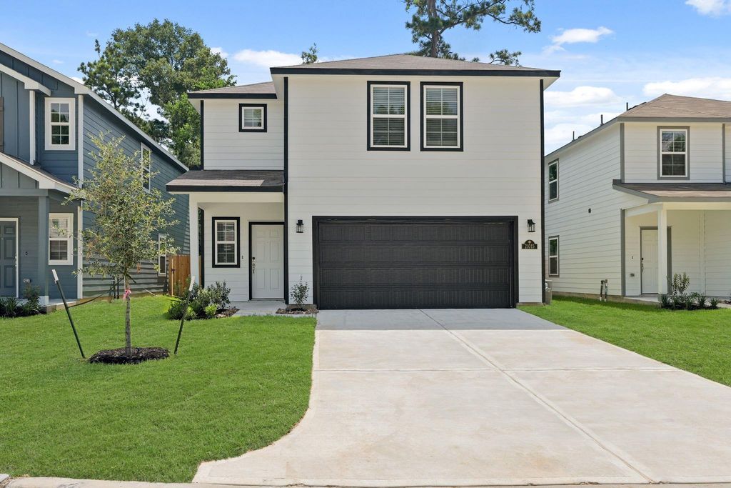 Photo of 21015 Voyage Lane, Porter, TX 77365 (MLS # 72571567)