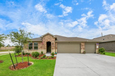 Photo of 403 Blanco Lane, Dayton, TX 77535 (MLS # 48993784)