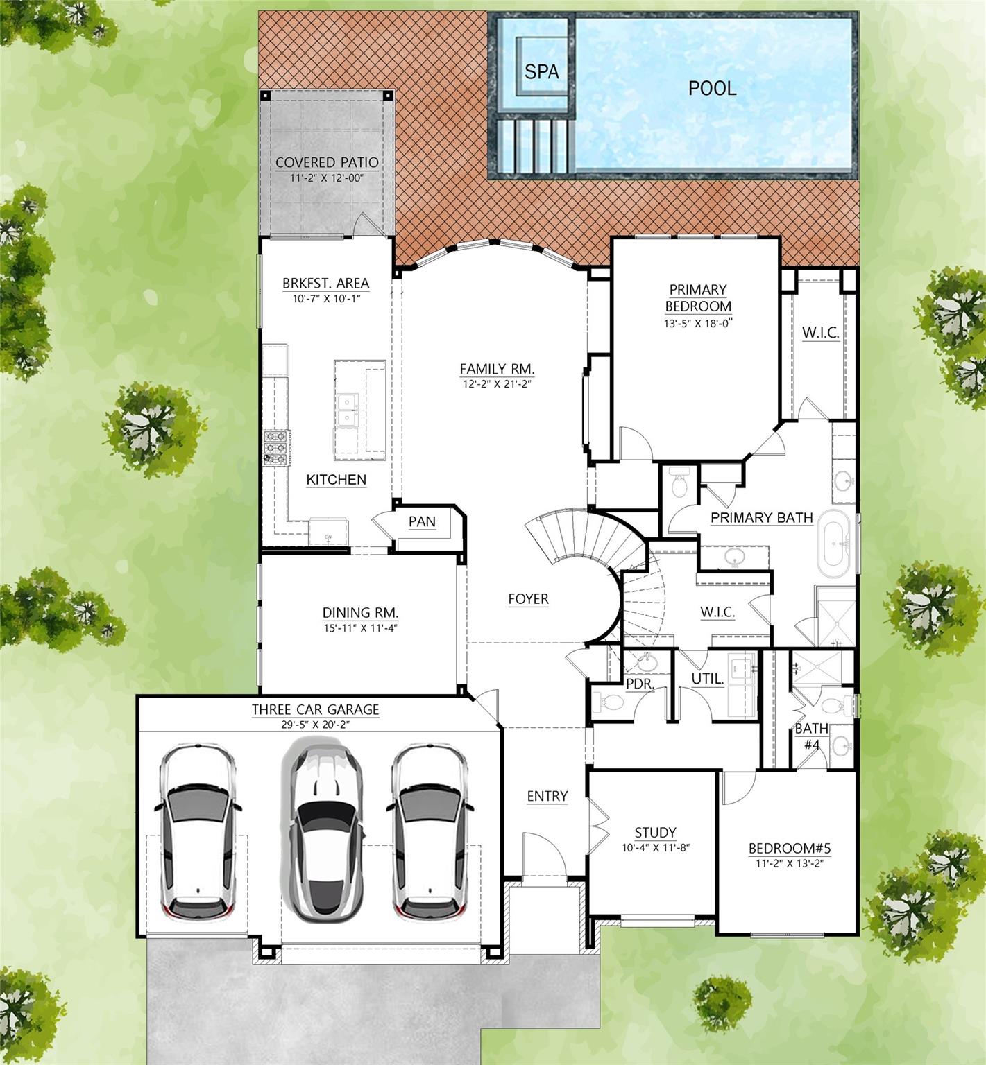 8046 Turquoise Lane