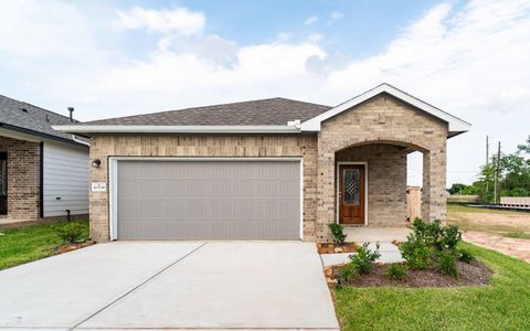 10778 Sora Drive Willis TX 77378