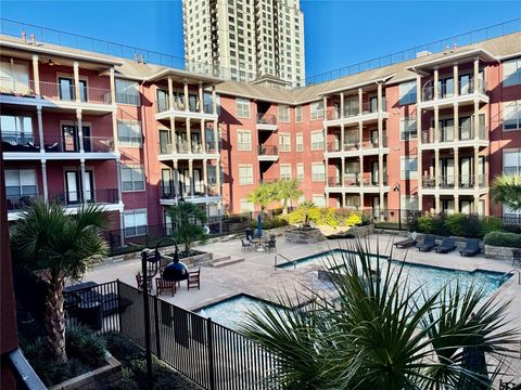 Photo of 2400 Mccue Road #233, Houston, TX 77056 (MLS # 76262668)