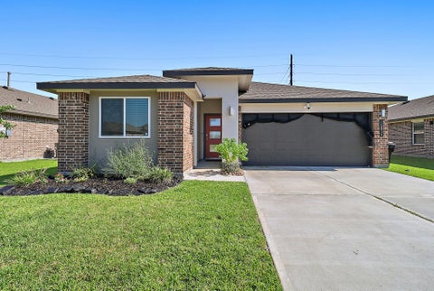 Photo of 14814 Cold Water Drive, Baytown, TX 77523 (MLS # 83842173)