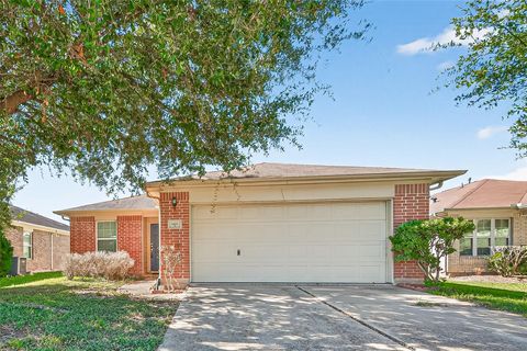 Photo of 8426 Garrett Green Lane, Richmond, TX 77407 (MLS # 35599919)