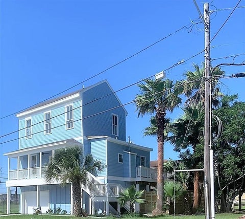 Homes For Sale - 114 17th Street<br/> Galveston, TX 77550