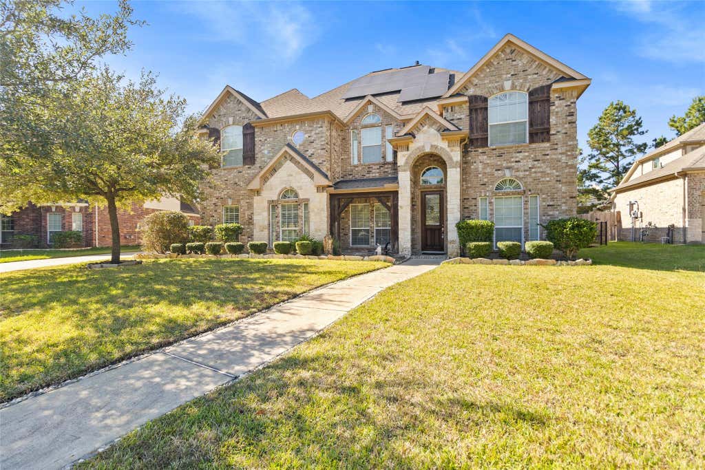Photo of 2446 W Bramlet Drive, Conroe, TX 77304 (MLS # 65376509)