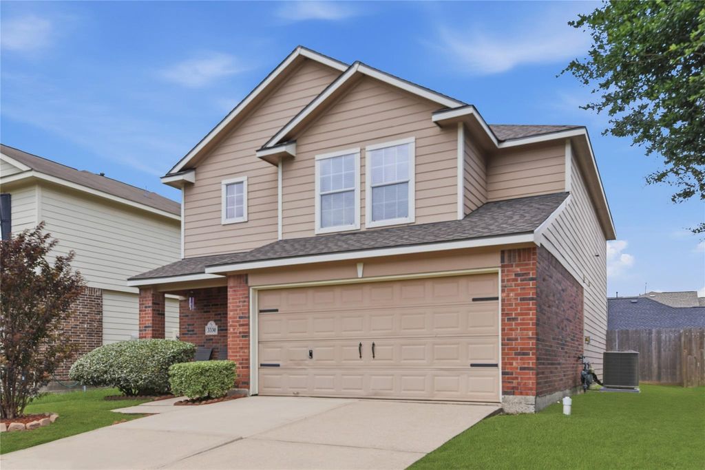 Photo of 3330 Allington Court, Houston, TX 77014 (MLS # 87804644)